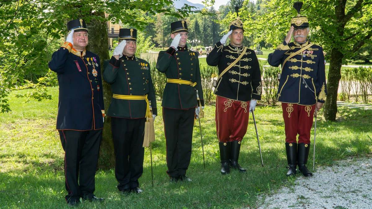 O Fotomagazin / 10. Jahre Kaiserzug in Bad Ischl 2017